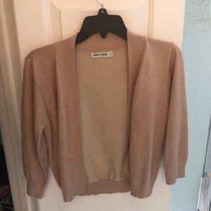 Grace Karin Beige Medium Women’s Jacket